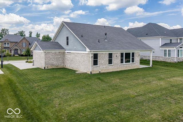12205 Hidden Point Court, Fishers, IN 46037