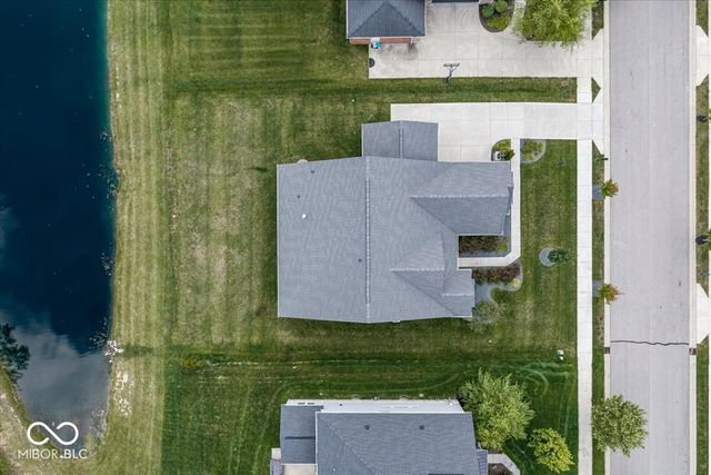 12205 Hidden Point Court, Fishers, IN 46037