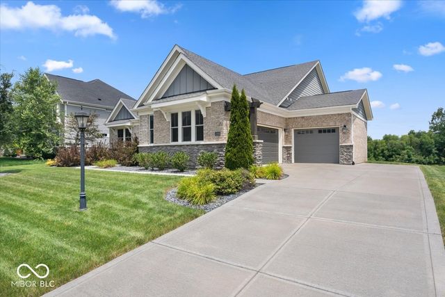 12205 Hidden Point Court, Fishers, IN 46037