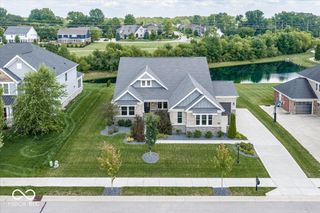 12205 Hidden Point Court, Fishers, IN 46037