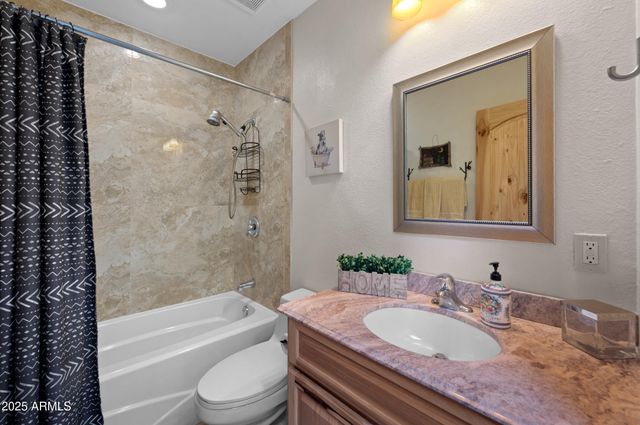 3685 N Cochise Lane, Pine, AZ 85544