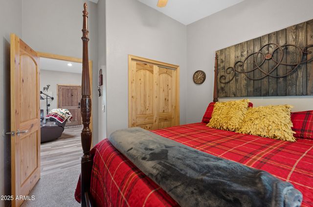 3685 N Cochise Lane, Pine, AZ 85544