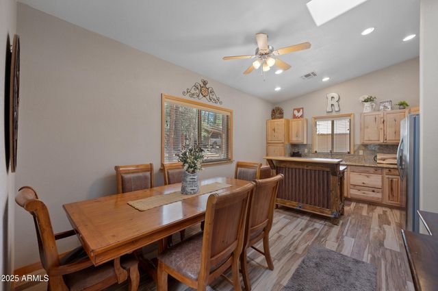 3685 N Cochise Lane, Pine, AZ 85544