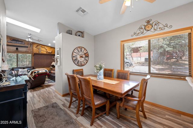 3685 N Cochise Lane, Pine, AZ 85544