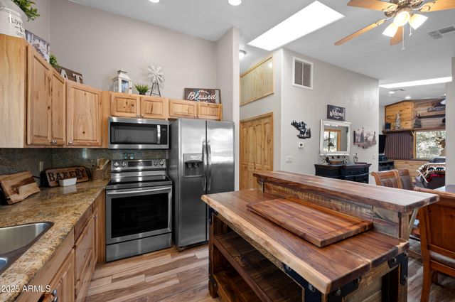 3685 N Cochise Lane, Pine, AZ 85544