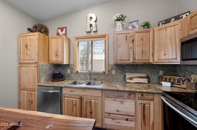 3685 N Cochise Lane, Pine, AZ 85544