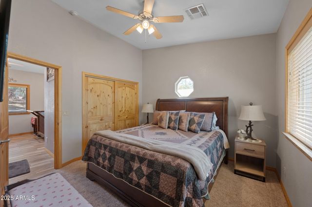 3685 N Cochise Lane, Pine, AZ 85544