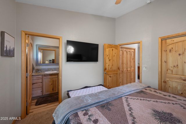 3685 N Cochise Lane, Pine, AZ 85544