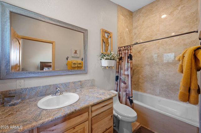 3685 N Cochise Lane, Pine, AZ 85544