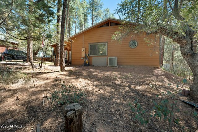 3685 N Cochise Lane, Pine, AZ 85544