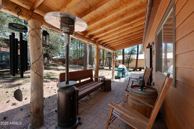 3685 N Cochise Lane, Pine, AZ 85544