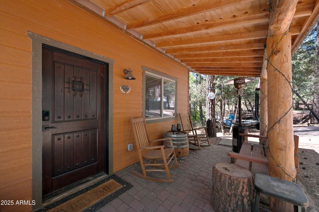 3685 N Cochise Lane, Pine, AZ 85544