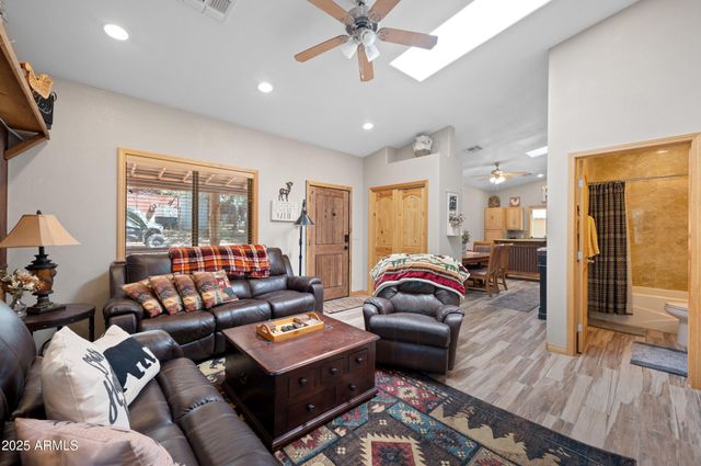 3685 N Cochise Lane, Pine, AZ 85544