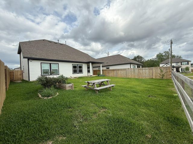 11707 Eclipse Drive, Willis, TX 77318