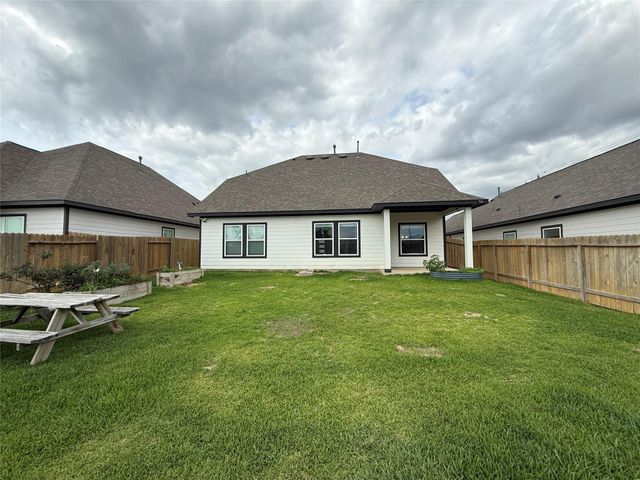 11707 Eclipse Drive, Willis, TX 77318
