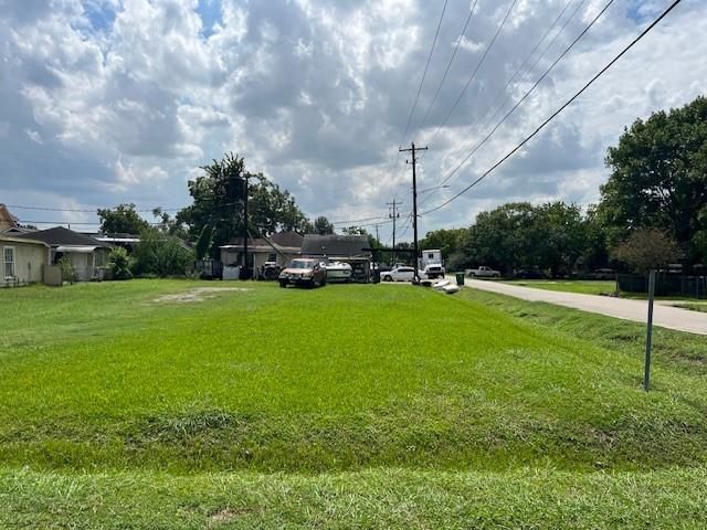 0 Firefly Avenue, Houston, TX 77017