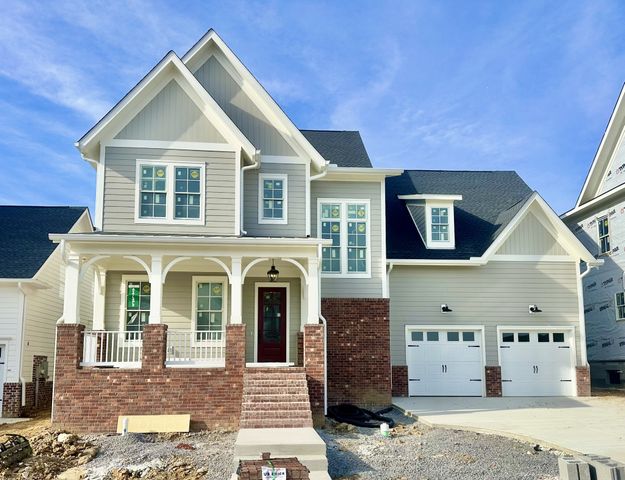 3018 Winterberry Drive, Nolensville, TN 37135