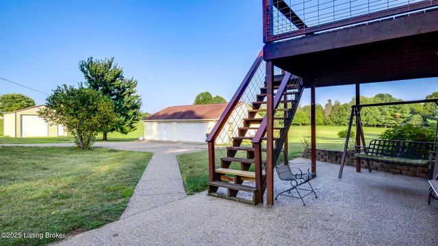 34 Normandy Heights Rd, Taylorsville, KY 40071