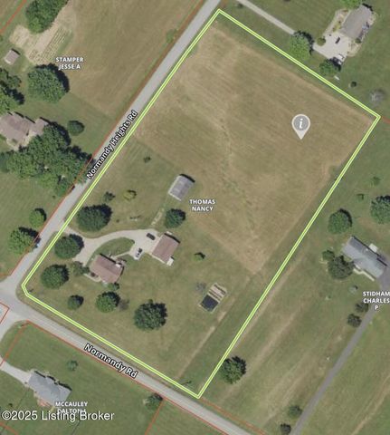 34 Normandy Heights Rd, Taylorsville, KY 40071
