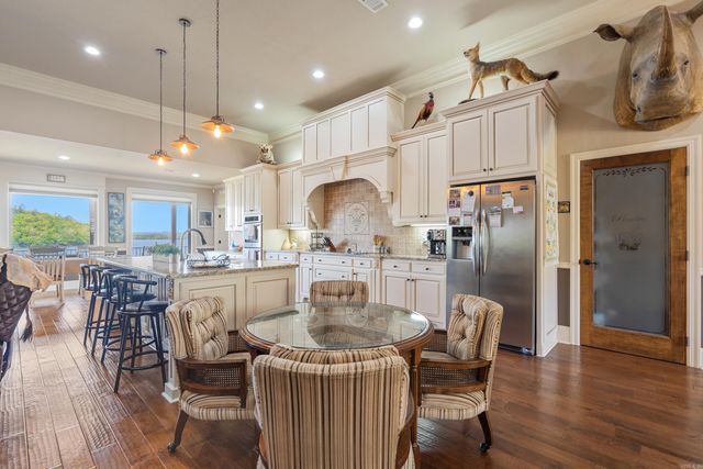 161 Gibbins Trail, Hot Springs, AR 71913