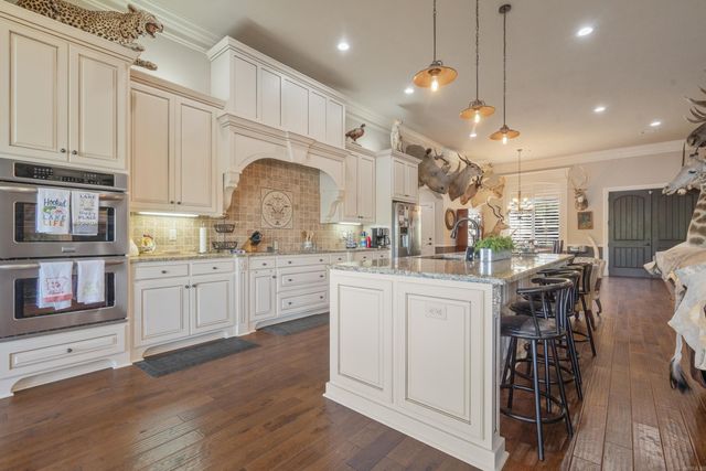 161 Gibbins Trail, Hot Springs, AR 71913