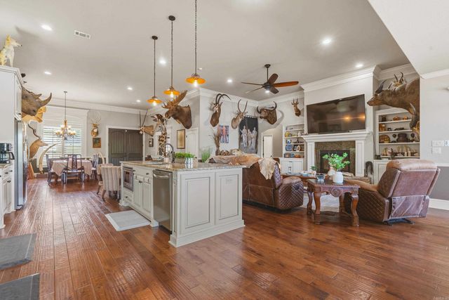 161 Gibbins Trail, Hot Springs, AR 71913
