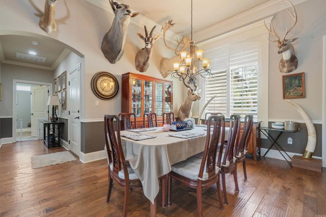 161 Gibbins Trail, Hot Springs, AR 71913