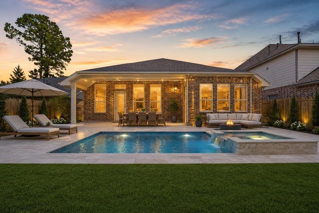 324 Cadela Drive, Montgomery, TX 77316