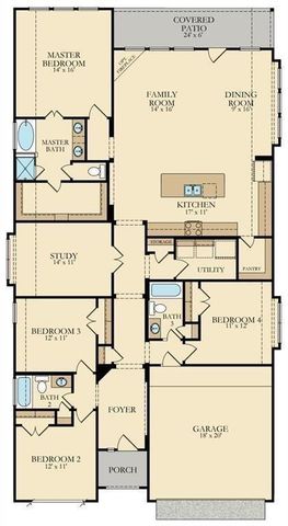324 Cadela Drive, Montgomery, TX 77316