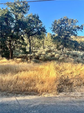 0 Alps Drive, Alpine Forest, CA 93561