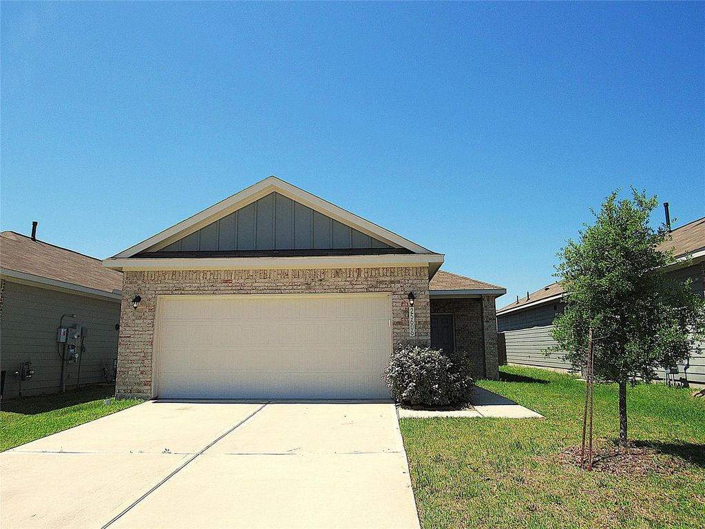 25606 Northpark Palm Drive, Porter, TX 77365