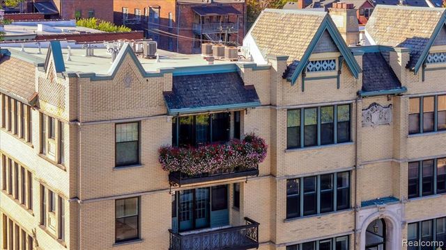 615 W Hancock Street 6, Detroit, MI 48201