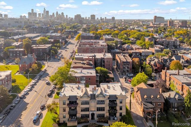 615 W Hancock Street 6, Detroit, MI 48201