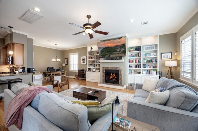 1714 Ovid Street A, Houston, TX 77007