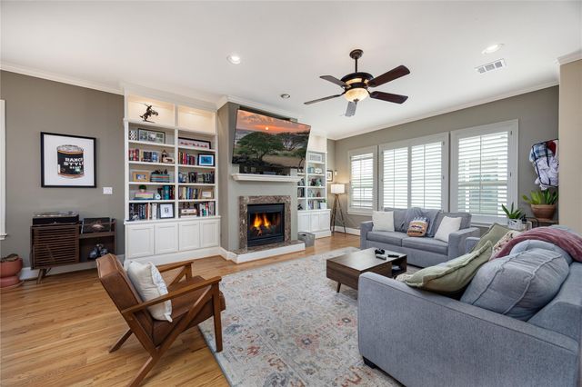 1714 Ovid Street A, Houston, TX 77007