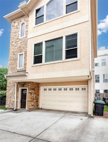 1714 Ovid Street A, Houston, TX 77007