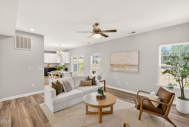 209 Devon Fields Drive, Holly Springs, NC 27540