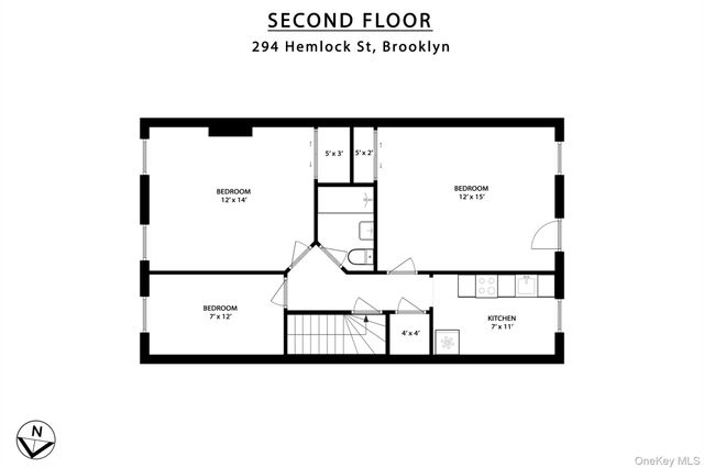 294 Hemlock Street, Brooklyn, NY 11208