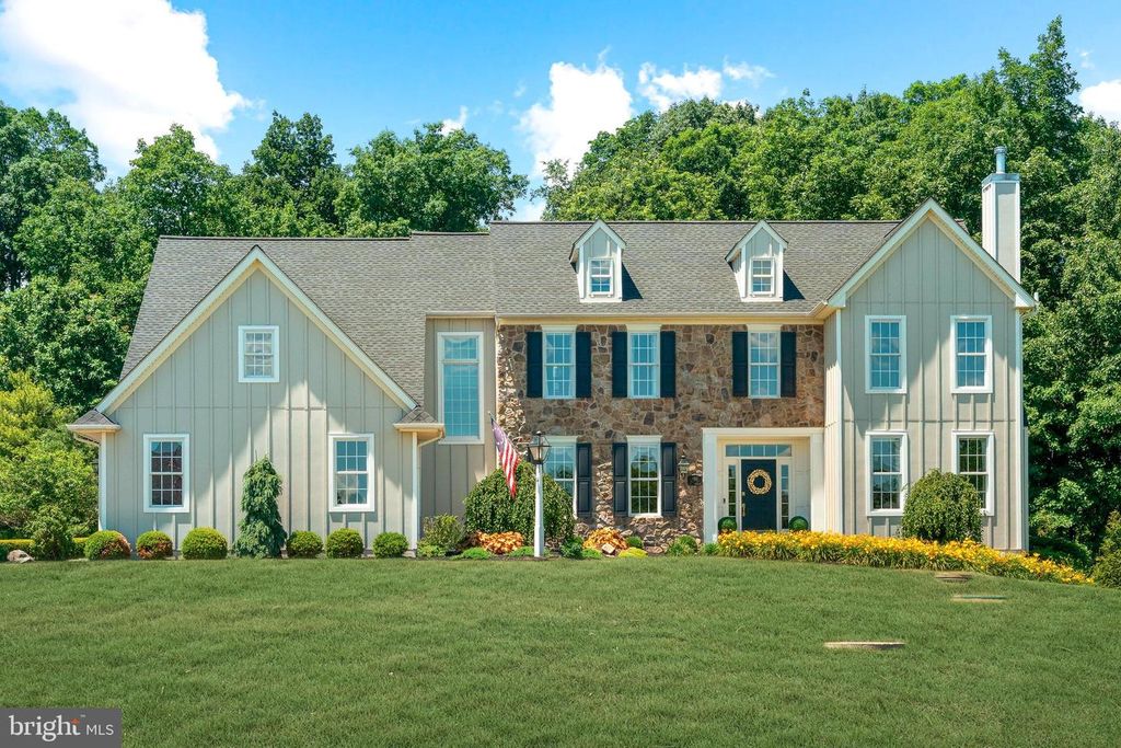 1102 BRIAR WAY, Perkasie, PA 18944
