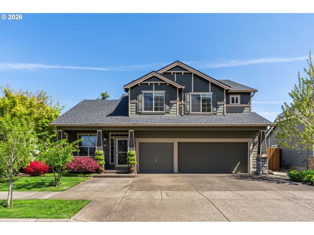 857 THRONE Dr, Eugene, OR 97402