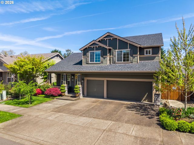 857 THRONE Dr, Eugene, OR 97402