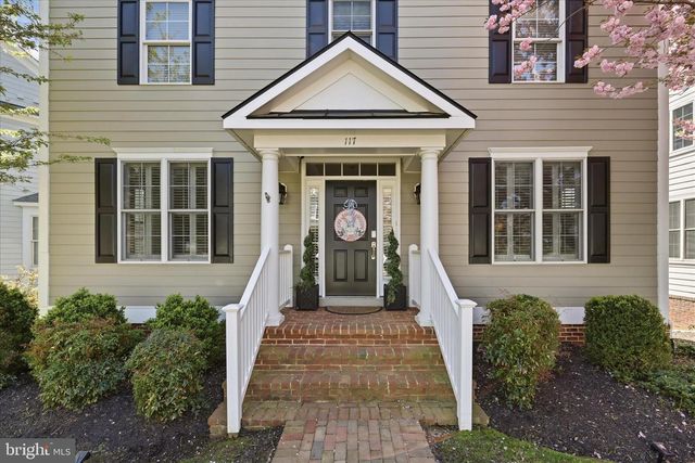 117 DESALES DR, Purcellville, VA 20132