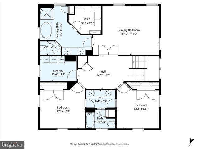 117 DESALES DR, Purcellville, VA 20132