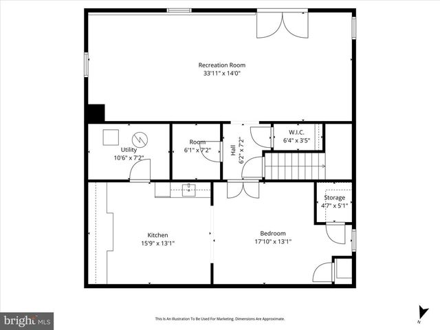 117 DESALES DR, Purcellville, VA 20132
