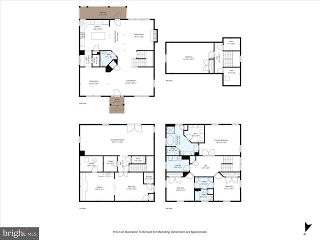 117 DESALES DR, Purcellville, VA 20132