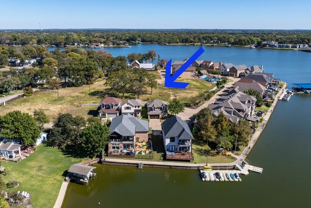 115 Marina Drive, Mabank, TX 75156