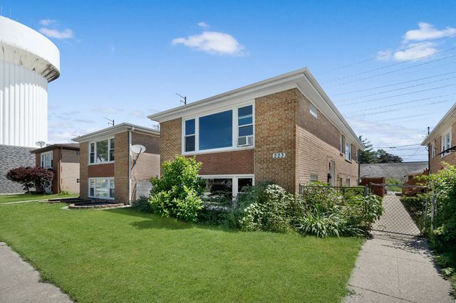 223 30th Avenue, Bellwood, IL 60104
