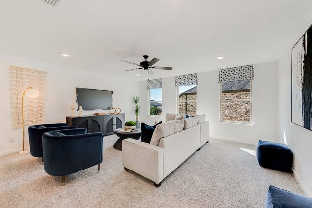 4714 Buttonbush Drive, Prairie Ridge, TX 76084