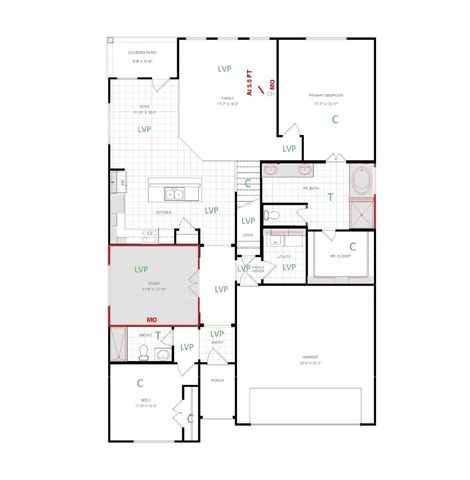 4714 Buttonbush Drive, Prairie Ridge, TX 76084