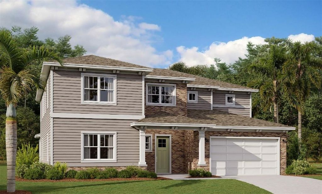 2952 GARDEN TRAIL BEND, St Cloud, FL 34771